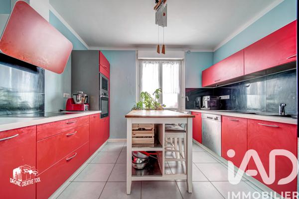 Appartement à vendre 3 pièces 58,67 m² Florange
