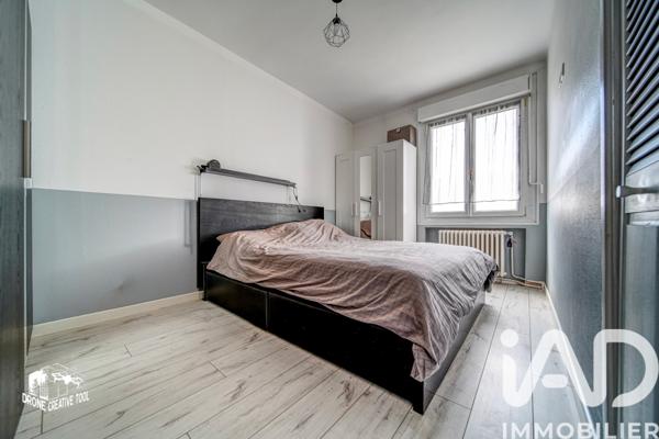 Appartement à vendre 3 pièces 58,67 m² Florange