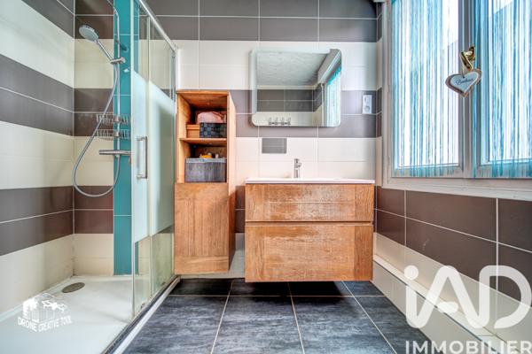 Appartement à vendre 3 pièces 58,67 m² Florange