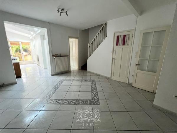 PNO - Lambersart - Maison T4 avec Terrasse, Jardin et Cave