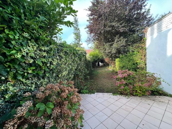 PNO - Lambersart - Maison T4 avec Terrasse, Jardin et Cave