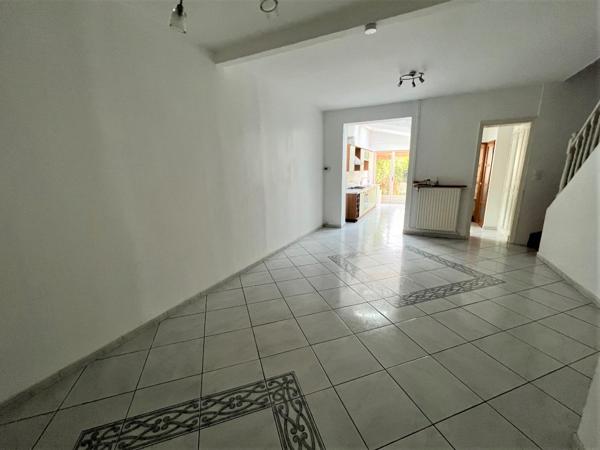 PNO - Lambersart - Maison T4 avec Terrasse, Jardin et Cave