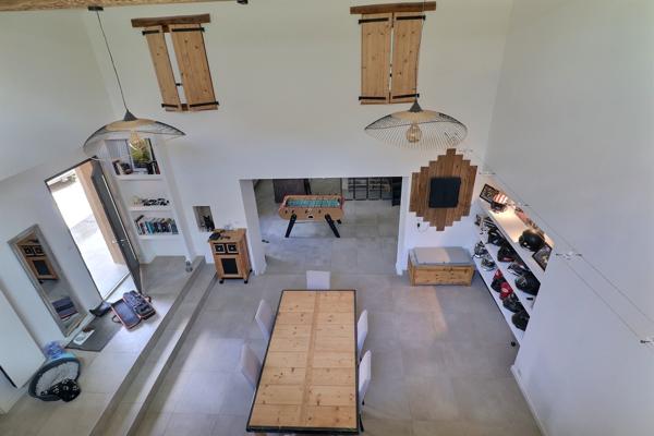 Maison Cours du Maréchal Foch 33720 podensac