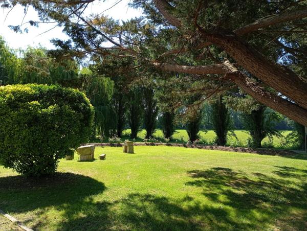 Magnifique longère rénovée avec piscine intérieure