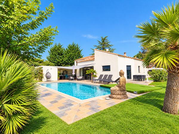 Pertuis, villa avec possibilité construction supplémentaire