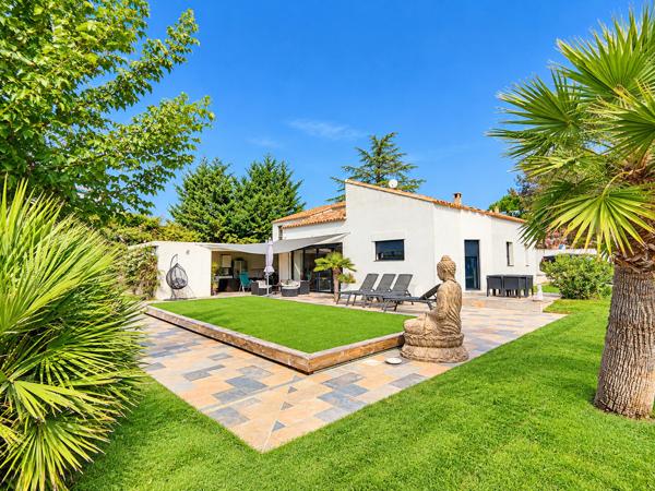 Pertuis, villa avec possibilité construction supplémentaire