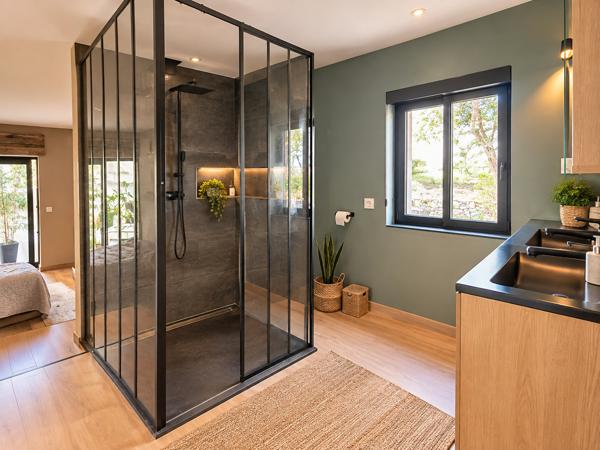 Pertuis, villa avec possibilité construction supplémentaire