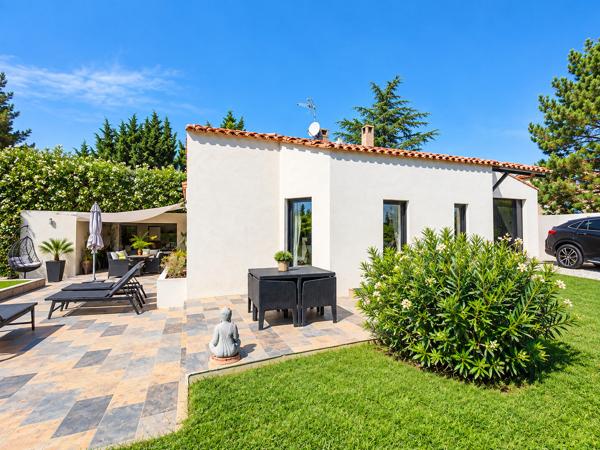 Pertuis, villa avec possibilité construction supplémentaire