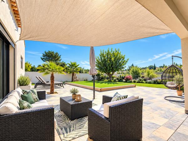 Pertuis, villa avec possibilité construction supplémentaire