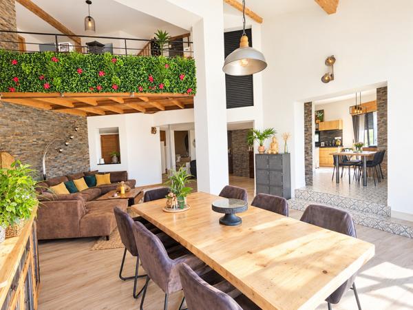 Pertuis, villa avec possibilité construction supplémentaire