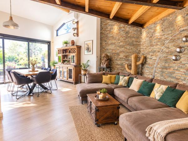 Pertuis, villa avec possibilité construction supplémentaire