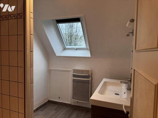 Maison 93 M² Loudéac