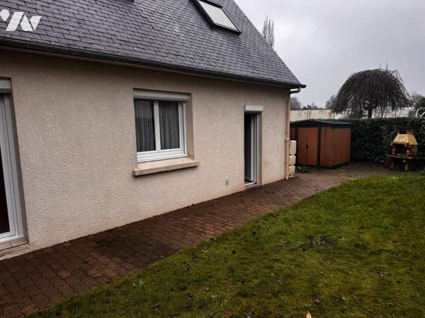 Maison 93 M² Loudéac