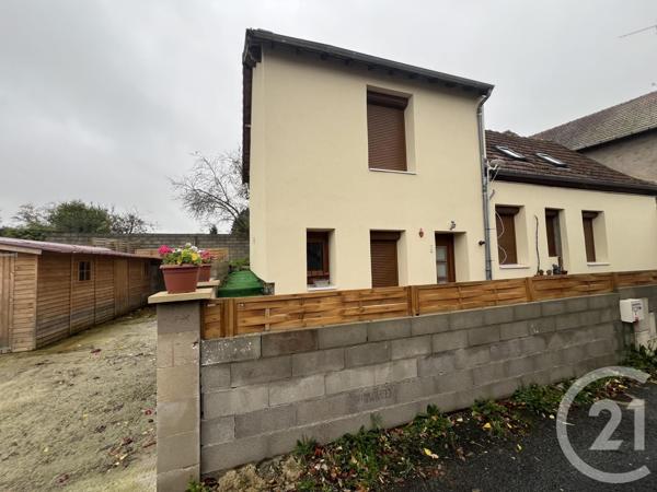 Maison à vendre  4 pièces - 92 m2 CHAMBLET - 03