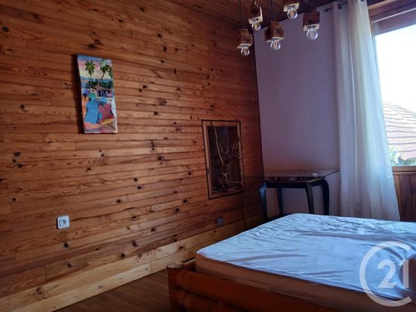 Maison à vendre  4 pièces - 92 m2 CHAMBLET - 03