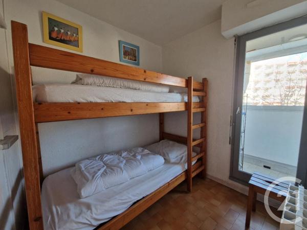 Appartement F3 à vendre  3 pièces - 49,54 m2 LA GRANDE MOTTE - 34