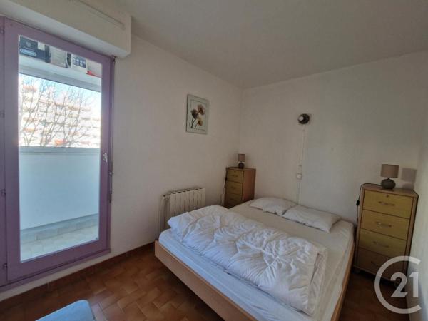 Appartement F3 à vendre  3 pièces - 49,54 m2 LA GRANDE MOTTE - 34