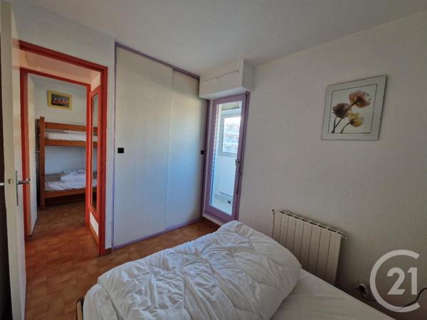 Appartement F3 à vendre  3 pièces - 49,54 m2 LA GRANDE MOTTE - 34