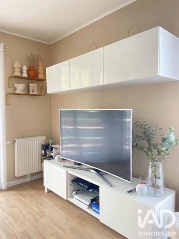 Appartement à vendre 3 pièces 57,41 m² Aulnay-sous-Bois