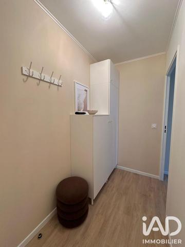 Appartement à vendre 3 pièces 57,41 m² Aulnay-sous-Bois