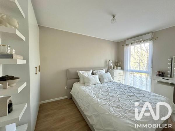 Appartement à vendre 3 pièces 57,41 m² Aulnay-sous-Bois