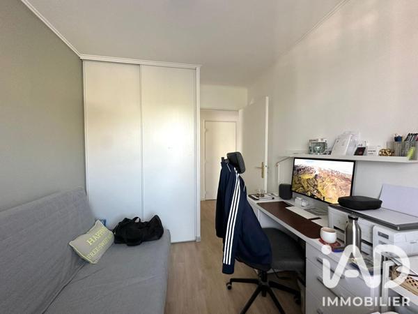 Appartement à vendre 3 pièces 57,41 m² Aulnay-sous-Bois