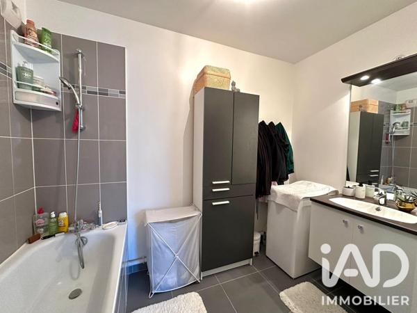 Appartement à vendre 3 pièces 57,41 m² Aulnay-sous-Bois