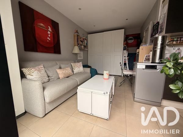 Studio à vendre 21 m² Gournay-sur-Marne