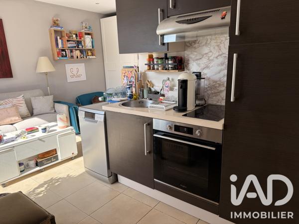 Studio à vendre 21 m² Gournay-sur-Marne