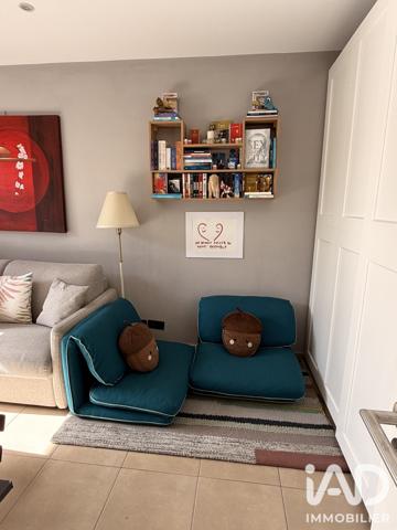 Studio à vendre 21 m² Gournay-sur-Marne