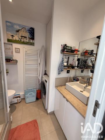 Studio à vendre 21 m² Gournay-sur-Marne