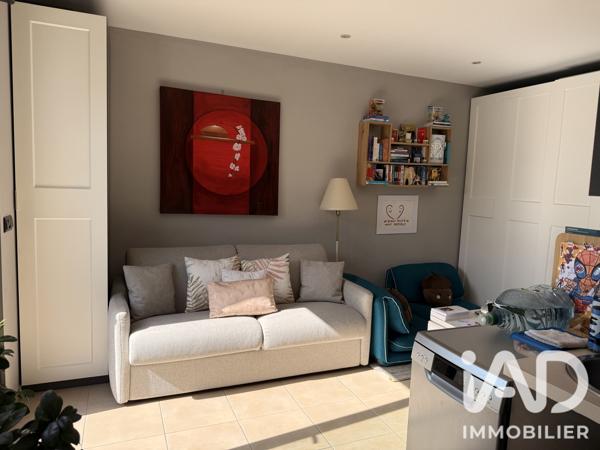Studio à vendre 21 m² Gournay-sur-Marne