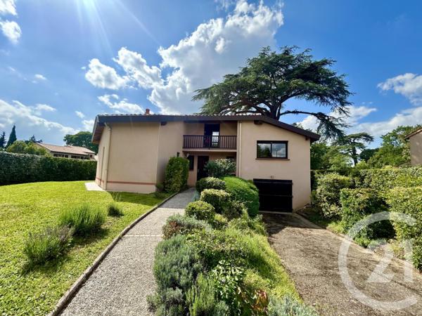 Maison à vendre  5 pièces - 158,48 m2 CUGNAUX - 31