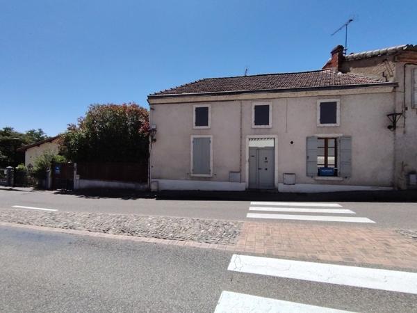 Maison 80 000 € Valence 4 p 107 m² DPE E