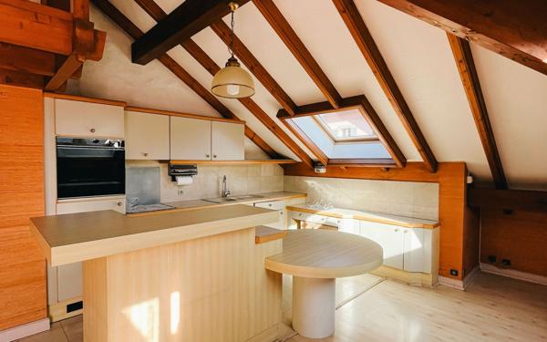 Appartement à louer    3 pièces • 64,65 m2 Sallanches