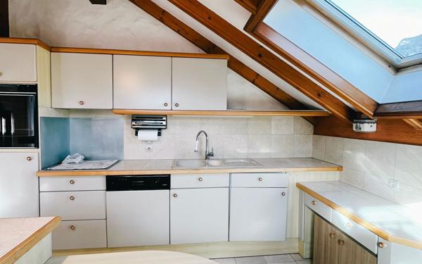 Appartement à louer    3 pièces • 64,65 m2 Sallanches