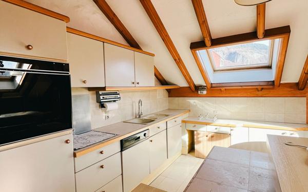 Appartement à louer    3 pièces • 64,65 m2 Sallanches