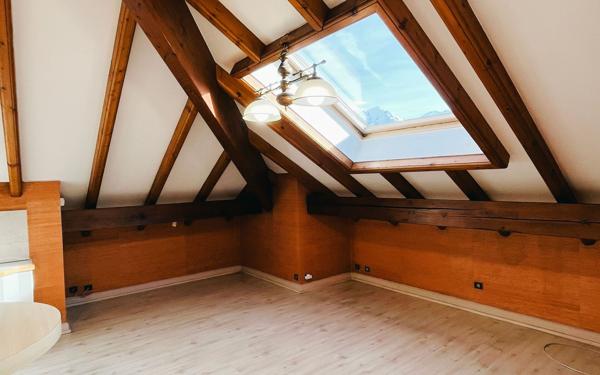 Appartement à louer    3 pièces • 64,65 m2 Sallanches