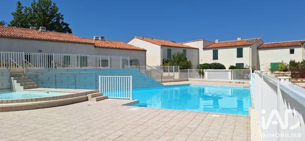 Appartement à vendre 2 pièces 44,33 m² Saint-Martin-de-Ré
