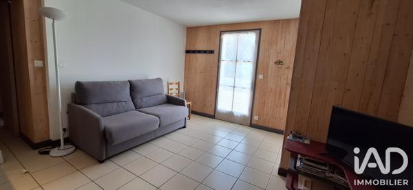 Appartement à vendre 2 pièces 44,33 m² Saint-Martin-de-Ré