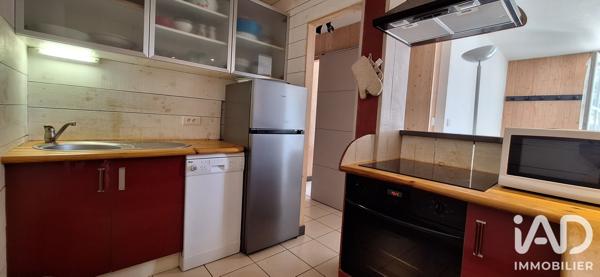 Appartement à vendre 2 pièces 44,33 m² Saint-Martin-de-Ré