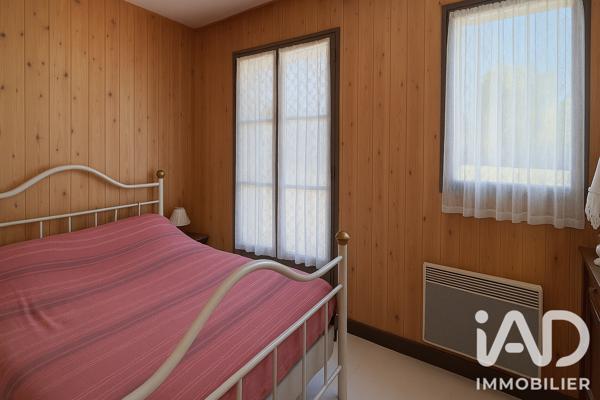 Appartement à vendre 2 pièces 44,33 m² Saint-Martin-de-Ré
