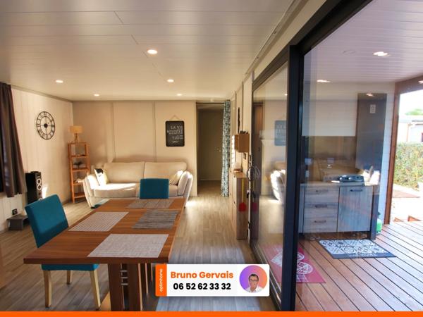 MAGNIFIQUE COTTAGE T4 DANS UN CADRE TRES NATURE
