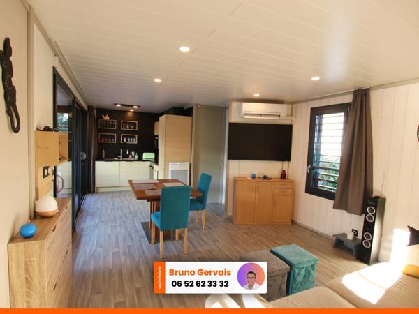 MAGNIFIQUE COTTAGE T4 DANS UN CADRE TRES NATURE