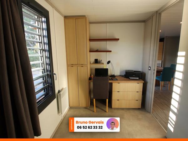 MAGNIFIQUE COTTAGE T4 DANS UN CADRE TRES NATURE