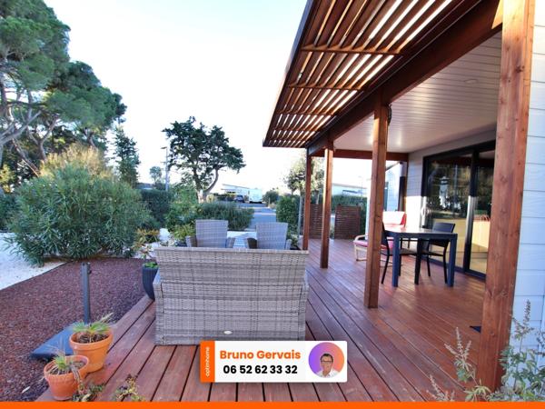 MAGNIFIQUE COTTAGE T4 DANS UN CADRE TRES NATURE