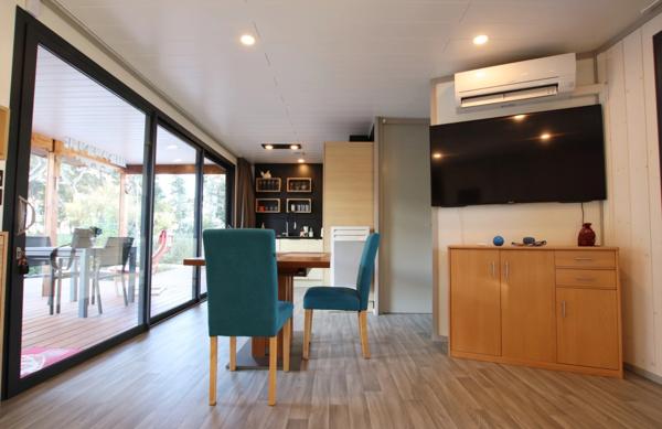 MAGNIFIQUE COTTAGE T4 DANS UN CADRE TRES NATURE