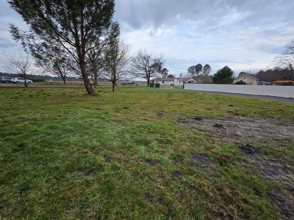 Terrain - 947 m² Exclusivité efficity