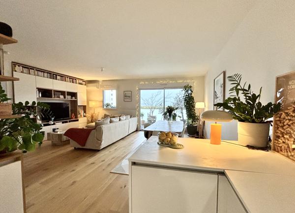 Appartement 3 pièces - 65 m² Exclusivité efficity