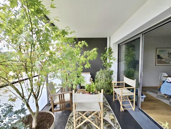 Appartement 3 pièces - 65 m² Exclusivité efficity